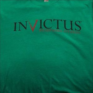 Invictus shirt